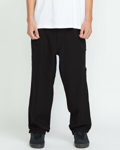 �y���������}���\�����Ԃ�P10�{�I�z�yOUTLET�z�y30%OFF�z�y���������z�{���R�� Tokyo True Sense Pants - Black �S1�F XS/S/M/L/XL/XXL VOLCOM