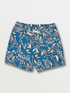 �y���������}���\�����Ԃ�P10�{�I�z�yOUTLET�z�{���R�� Manic Boardshorts - Free Blue �S1�F XS/S/M/L/XL/XXL VOLCOM