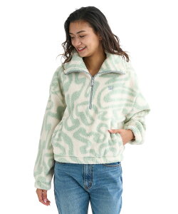 �y���������}���\�����Ԃ�P10�{�I�z�yOUTLET�z�y50%OFF�z�y���������z�r���{�� ���f�B�[�X �yA/DIV.�zBARRA HALF �X�E�F�b�g�W���P�b�g �y2025�N�H�~���f���z �S2�F M BILLABONG