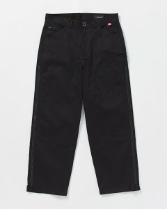 �yOUTLET�z�{���R�� POVJ Bryan Iguchi Tds Pants - Black �S1�F 26/27/28/29/30/31/32/33/34/36/38/40/42 VOLCOM