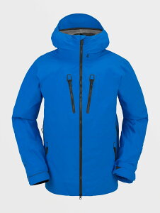 y}\ԂP10{IzyOUTLETz{R Mens Tds Infrared Gore-Tex Jacket - Electric Blue S1F XXS/XS/S/M/L/XL/XXL/D VOLCOM