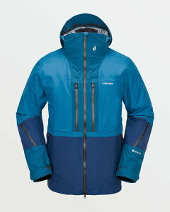 y}\ԂP10{Iz{R Mens Tds Infrared Gore-Tex Jacket - Light Blue S1F XS/S/M/L/XL/XXL VOLCOM