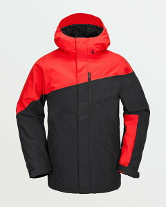 y}\ԂP10{IzyOUTLETzy30%OFFzyz{R Mens Primry Insulated Jacket - Crimson S1F XS/S/M/L/XL/XXL VOLCOM