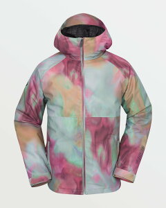 y}\ԂP10{IzyOUTLETzy30%OFFzyz{R Mens 2836 Insulated Jacket - Grey S1F XS/S/M/L/XL/XXL VOLCOM