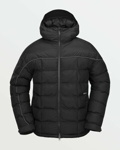 yOUTLETzy30%OFFzyz{R Mens Sew Down Jacket - Black S1F XS/S/M/L/XL/XXL VOLCOM