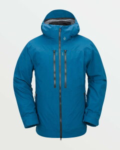 y}\ԂP10{IzyOUTLETzy30%OFFzyz{R Mens Guide Gore-Tex Jacket - Cobalt S1F XS/S/M/L/XL/XXL VOLCOM