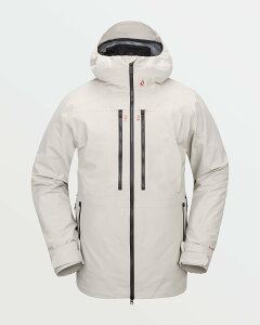 y}\ԂP10{IzyOUTLETzy30%OFFzyz{R Mens Guide Gore-Tex Jacket - Stone S1F XS/S/M/L/XL/XXL VOLCOM