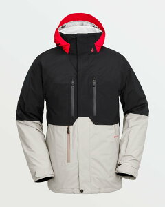 y}\ԂP10{IzyOUTLETzy30%OFFzyz{R Mens Rnge Gore-Tex Jacket - Stone S1F XS/S/M/L/XL/XXL VOLCOM