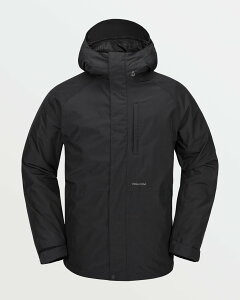 {R Mens Dua Gore-Tex Jacket - Black S1F XS/S/M/L/XL/XXL VOLCOM
