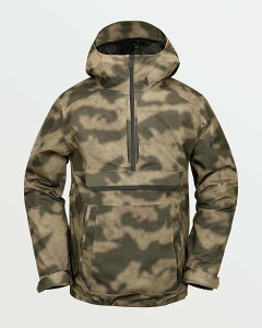 yyVC[OXӍՊԂP10{IzyOUTLETzy30%OFFzyz{R Mens Brighton Pullover - Camouflage S1F XS/S/M/L/XL/XXL VOLCOM