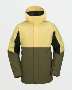 y}\ԂP10{IzyOUTLETzy30%OFFzyz{R Mens Brighton Full Zip Jacket - Ivy S1F XS/S/M/L/XL/XXL VOLCOM