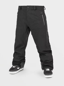 y}\ԂP10{IzyOUTLETz{R Mens Guide Gore-Tex Pants - Black S1F XS/S/M/L/XL/XXL VOLCOM