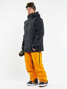 y}\ԂP10{IzyOUTLETz{R Mens Guide Gore-Tex Pants - Gold S1F XS/S/M/L/XL/XXL VOLCOM