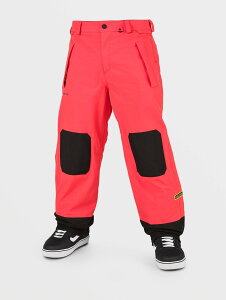 y}\ԂP10{IzyOUTLETz{R Mens Longo Gore-Tex Pants - Orange S1F XXS/XS/S/M/L/XL/XXL VOLCOM
