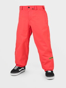 yOUTLETz{R Mens Arthur Pants - Orange S1F XXS/XS/S/M/L/XL/XXL VOLCOM