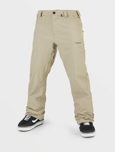 y}\ԂP10{IzyOUTLETz{R Mens Freakin Snow Chino Pants - Light Military S1F XS/S/M/L/XL/XXL VOLCOM