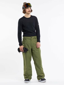 y}\ԂP10{IzyOUTLETz{R Mens 5-Pocket Pants - Military S1F XS/S/M/L/XL/XXL VOLCOM