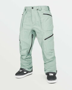 y}\ԂP10{IzyOUTLETzy30%OFFzyz{R Mens Guch Stretch Gore Pants - Agave S1F XS/S/M/L/XL/XXL VOLCOM