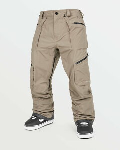 y}\ԂP10{IzyOUTLETzy30%OFFzyz{R Mens Guch Stretch Gore Pants - Chestnut Brown S1F XS/S/M/L/XL/XXL VOLCOM