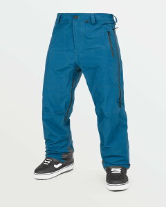 y_tf[P10{Iz{R Mens Guide Gore-Tex Pants - Cobalt S1F XS/S/M/L/XL/XXL VOLCOM
