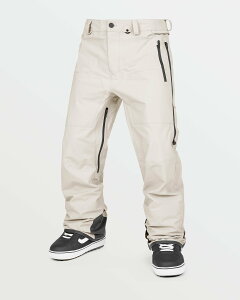 y}\ԂP10{IzyOUTLETzy30%OFFzyz{R Mens Guide Gore-Tex Pants - Stone S1F XS/S/M/L/XL/XXL VOLCOM