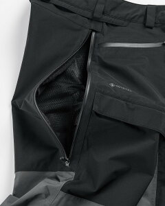 {R Mens Rnge Stretch Gore-Tex Pants - Black S1F XS/S/M/L/XL/XXL VOLCOM