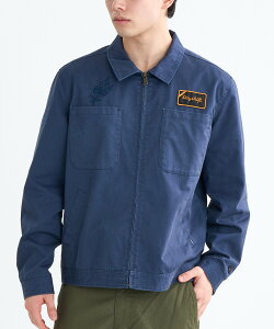 [J Y KSL GARAGE JACKET WPbg y2025NH~fz S1F S/M/L/XL rvca