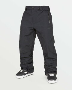 y}\ԂP10{IzyOUTLETzy30%OFFzyz{R Mens L Gore-Tex Pants - Black S1F XS/S/M/L/XL/XXL VOLCOM