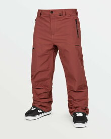 【OUTLET】【50%OFF】【送料無料】ボルコム Mens L Gore-Tex Pants - Redwood 全1色 XS/S/M/L/XL/XXL VOLCOM
