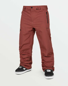 y}\ԂP10{IzyOUTLETzy30%OFFzyz{R Mens L Gore-Tex Pants - Redwood S1F XS/S/M/L/XL/XXL VOLCOM