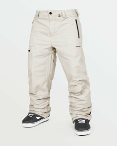 y}\ԂP10{IzyOUTLETzy30%OFFzyz{R Mens L Gore-Tex Pants - Stone S1F XS/S/M/L/XL/XXL VOLCOM