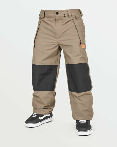 y}\ԂP10{IzyOUTLETzy30%OFFzyz{R Mens Longo Gore-Tex Pants - Chestnut Brown S1F XXS/XS/S/M/L/XL/XXL VOLCOM
