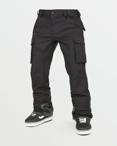 y}\ԂP10{IzyOUTLETzy30%OFFzyz{R Mens New Articulated Pants - Black S1F XS/S/M/L/XL/XXL VOLCOM