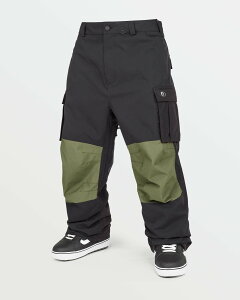 y}\ԂP10{IzyOUTLETzy30%OFFzyz{R Mens Nwrk Baggy Pants - Black S1F XS/S/M/L/XL/XXL VOLCOM