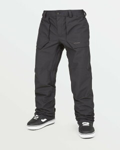 y}\ԂP10{IzyOUTLETzy30%OFFzyz{R Mens Roan Pants - Black S1F XS/S/M/L/XL/XXL VOLCOM