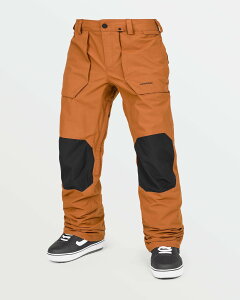 y}\ԂP10{IzyOUTLETzy30%OFFzyz{R Mens Roan Pants - Caramel S1F XS/S/M/L/XL/XXL VOLCOM