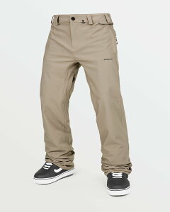 y}\ԂP10{IzyOUTLETzy30%OFFzyz{R Mens Freakin Snow Chino - Chestnut Brown S1F XS/S/M/L/XL/XXL VOLCOM