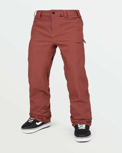 y}\ԂP10{IzyOUTLETzy30%OFFzyz{R Mens Freakin Snow Chino - Redwood S1F XS/S/M/L/XL/XXL VOLCOM