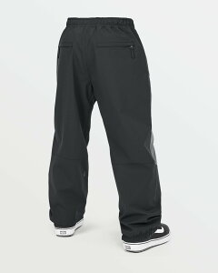 yOUTLETzy30%OFFzyz{R Mens New Slashslapper Pants - Black S1F S/M/L/XL VOLCOM