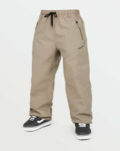 yOUTLETzy30%OFFzyz{R Mens New Slashslapper Pants - Chestnut Brown S1F S/M/L/XL VOLCOM