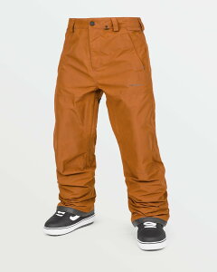 y}\ԂP10{IzyOUTLETzy30%OFFzyz{R Mens Dua Gore-Tex Pants - Caramel S1F XS/S/M/L/XL/XXL VOLCOM