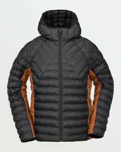 yOUTLETzy30%OFFzyz{R Mens Stone Cyclone Jacket - Black S1F S/M/L/XL VOLCOM