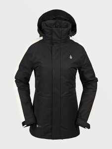 yOUTLETz{R Womens Westland Insulated Jacket - Black S1F S/M/L VOLCOM