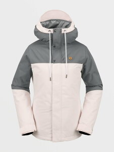 yOUTLETz{R Womens Bolt Insulated Jacket - Calcite S1F XS/S/M/L/XL VOLCOM