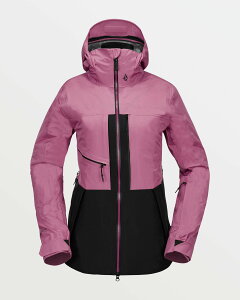 yOUTLETzy30%OFFzyz{R Womens Koa Tds Infrared Gore-Tex Jacket - Blurred Violet S1F XS/S/M/L/XL VOLCOM