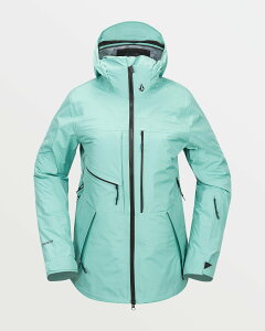 yOUTLETzy30%OFFzyz{R Womens Koa Tds Infrared Gore-Tex Jacket - Wasabi S1F XS/S/M/L/XL VOLCOM