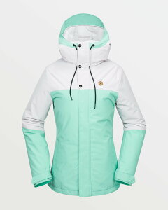y}\ԂP10{IzyOUTLETzy30%OFFzyz{R Womens Bolt Insulated Jacket - Wasabi S1F XS/S/M/L/XL/XXL VOLCOM