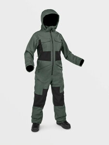 y}\ԂP10{IzyOUTLETz{R Womens Shiloh Snow Suit - Eucalyptus S1F XXS/XS/S/M/L/XL/XXL VOLCOM