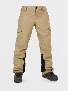 y}\ԂP10{IzyOUTLETz{R Womens Wildling Pants - Dark Khaki S1F XXS/XS/S/M/L/XL/XXL VOLCOM