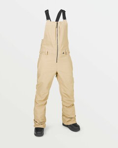 y}\ԂP10{IzyOUTLETzy30%OFFzyz{R Womens Swift Bib Overalls - Sand S1F XS/S/M/L/XL/XXL VOLCOM